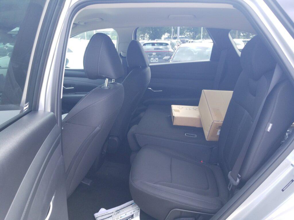 new 2026 Hyundai Tucson car, priced at $29,460