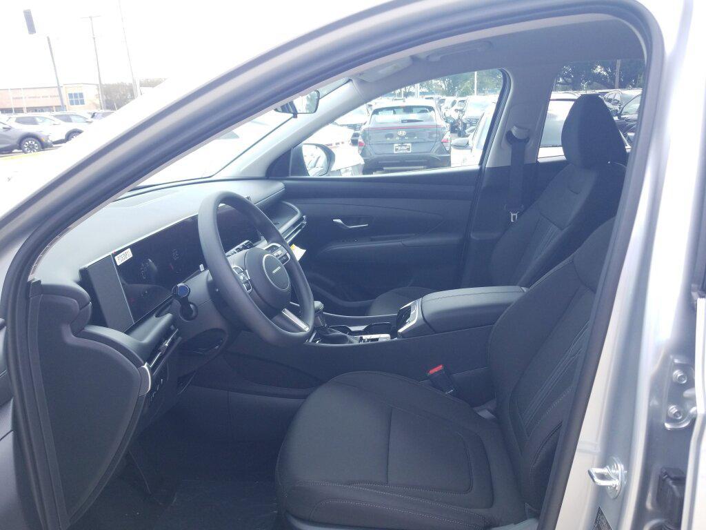 new 2026 Hyundai Tucson car, priced at $29,460