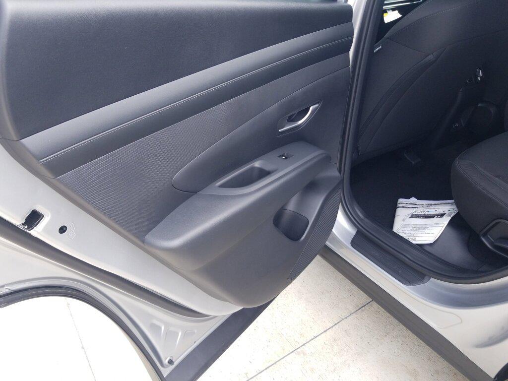 new 2026 Hyundai Tucson car, priced at $29,460