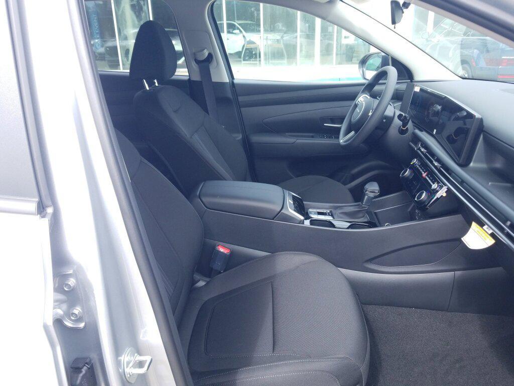 new 2026 Hyundai Tucson car, priced at $29,460