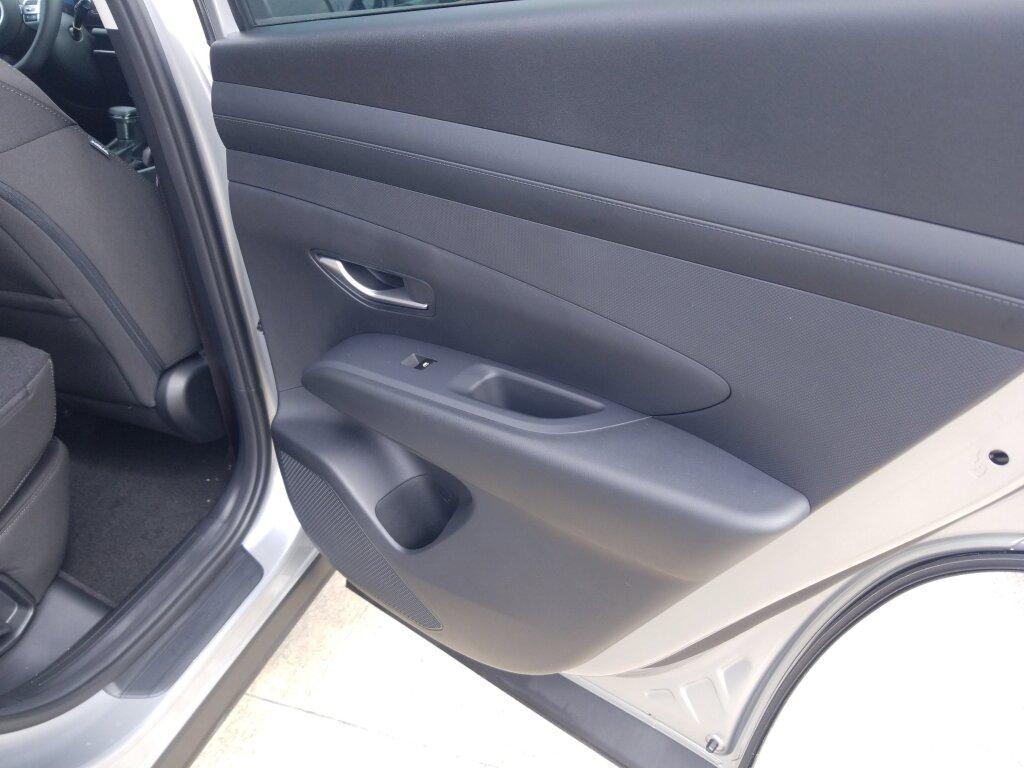 new 2026 Hyundai Tucson car, priced at $29,460