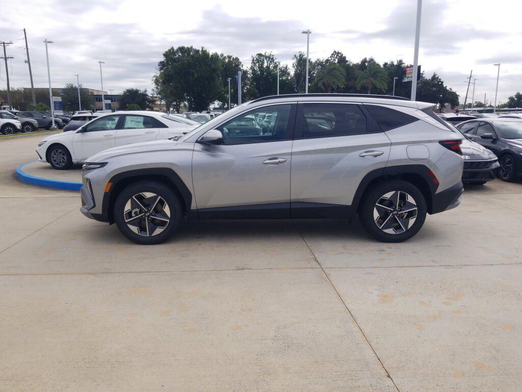 new 2026 Hyundai Tucson car, priced at $29,460