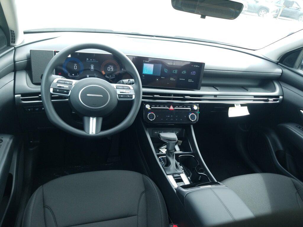 new 2026 Hyundai Tucson car, priced at $29,460