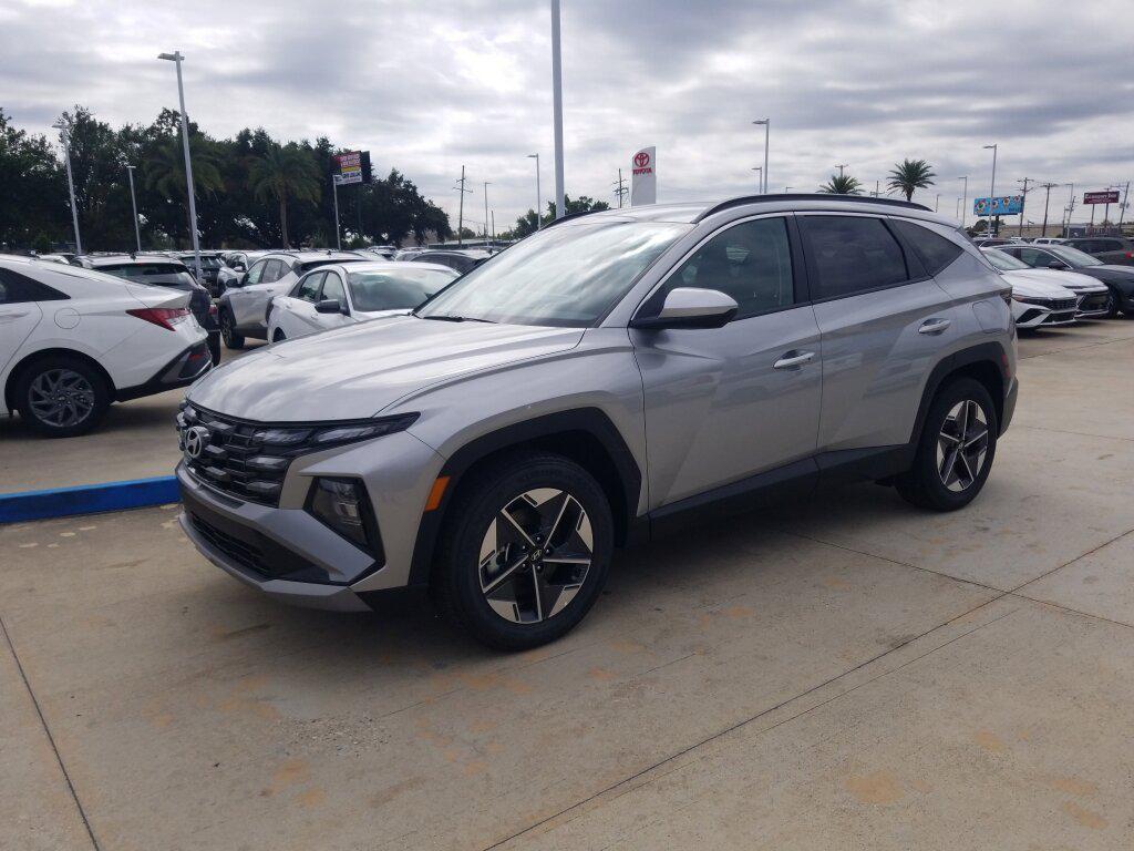 new 2026 Hyundai Tucson car, priced at $29,460