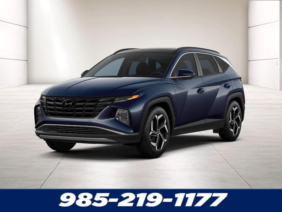 new 2024 Hyundai Tucson Hybrid car, priced at $38,654