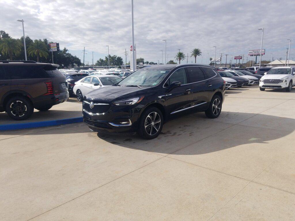 used 2021 Buick Enclave car, priced at $22,714