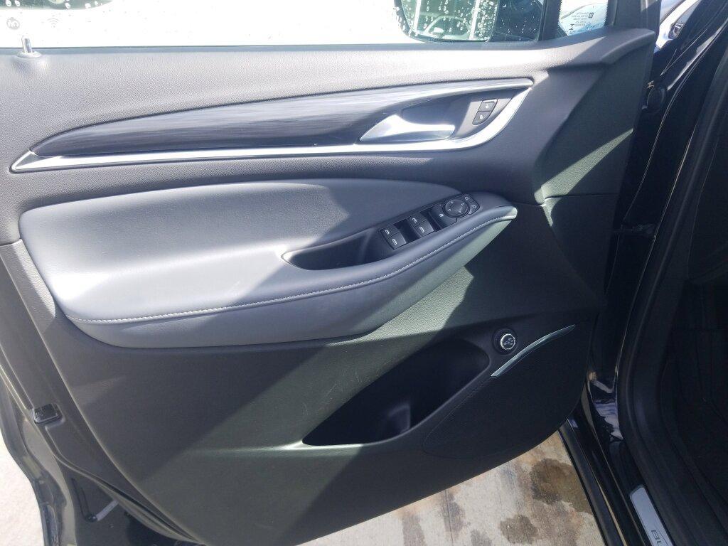 used 2021 Buick Enclave car, priced at $22,714