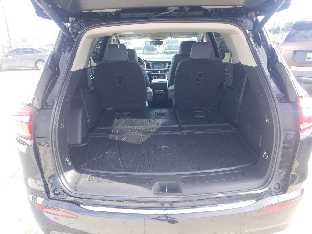used 2021 Buick Enclave car, priced at $22,714