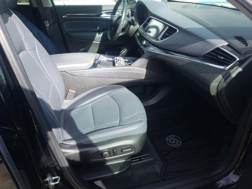 used 2021 Buick Enclave car, priced at $22,714
