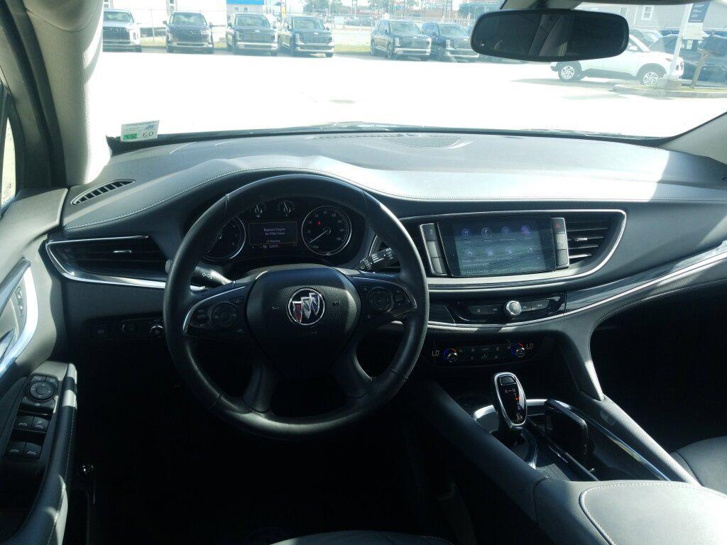 used 2021 Buick Enclave car, priced at $22,714