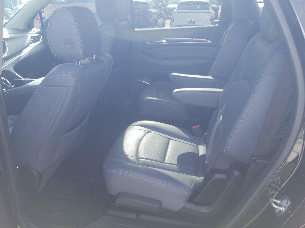 used 2021 Buick Enclave car, priced at $22,714