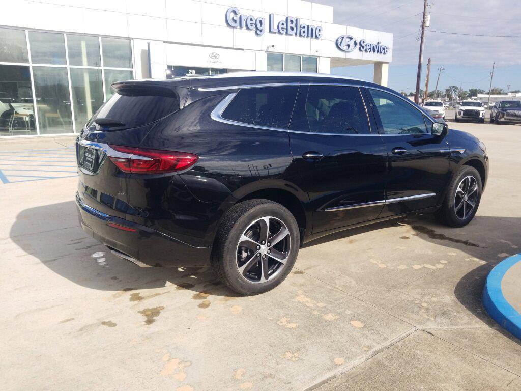 used 2021 Buick Enclave car, priced at $22,714