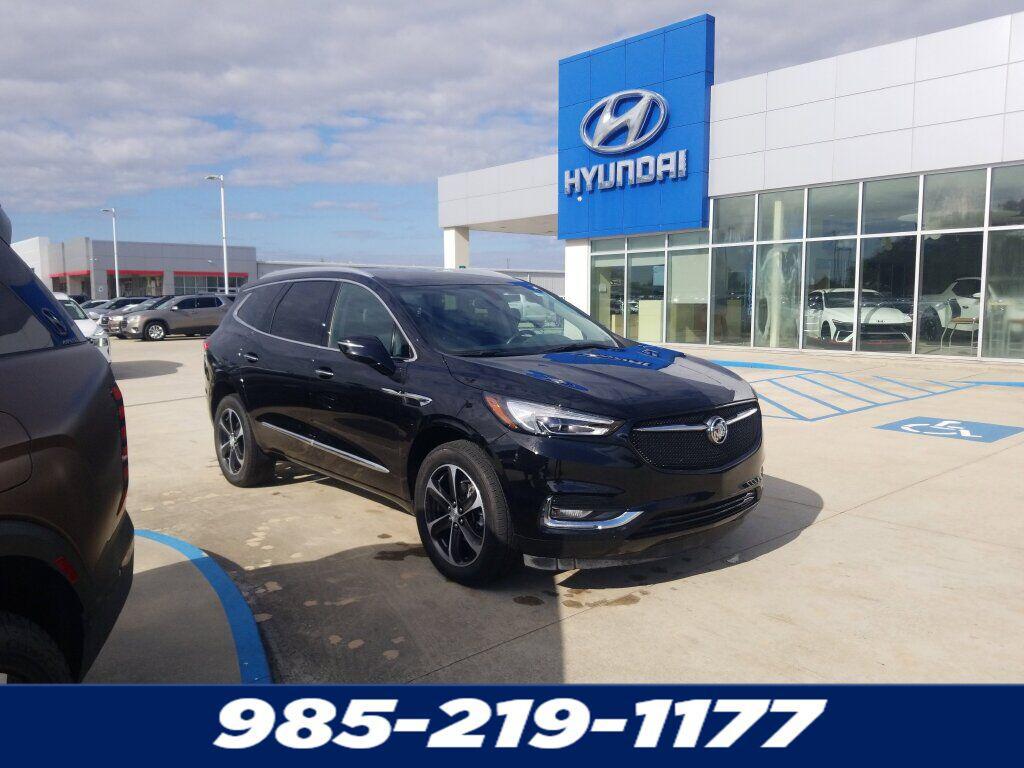 used 2021 Buick Enclave car, priced at $22,714