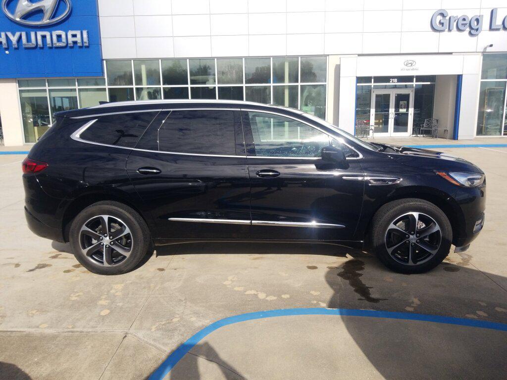 used 2021 Buick Enclave car, priced at $22,714