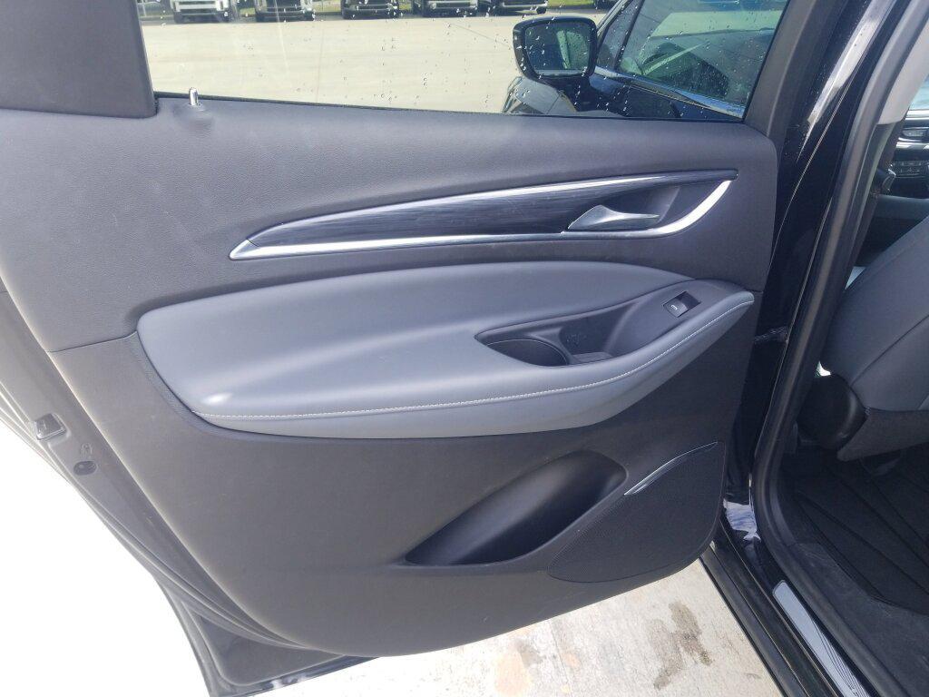 used 2021 Buick Enclave car, priced at $22,714