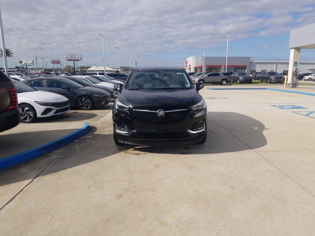 used 2021 Buick Enclave car, priced at $22,714