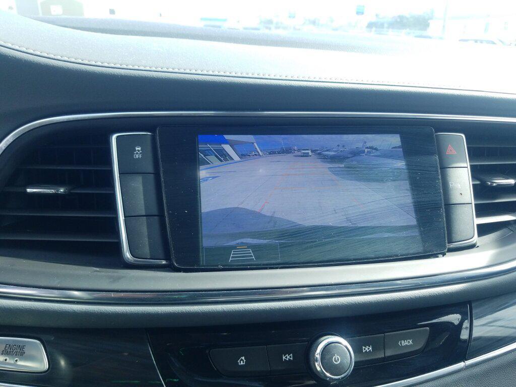 used 2021 Buick Enclave car, priced at $22,714