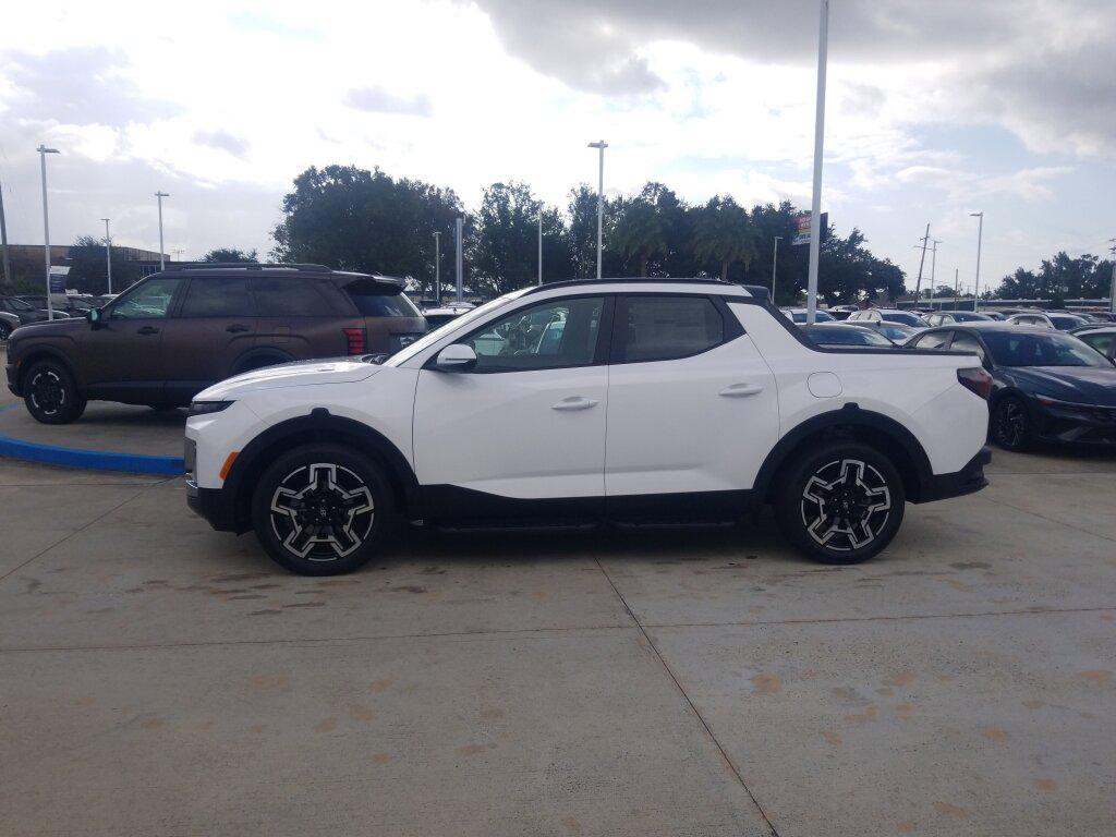 new 2026 Hyundai SANTA CRUZ car, priced at $44,526