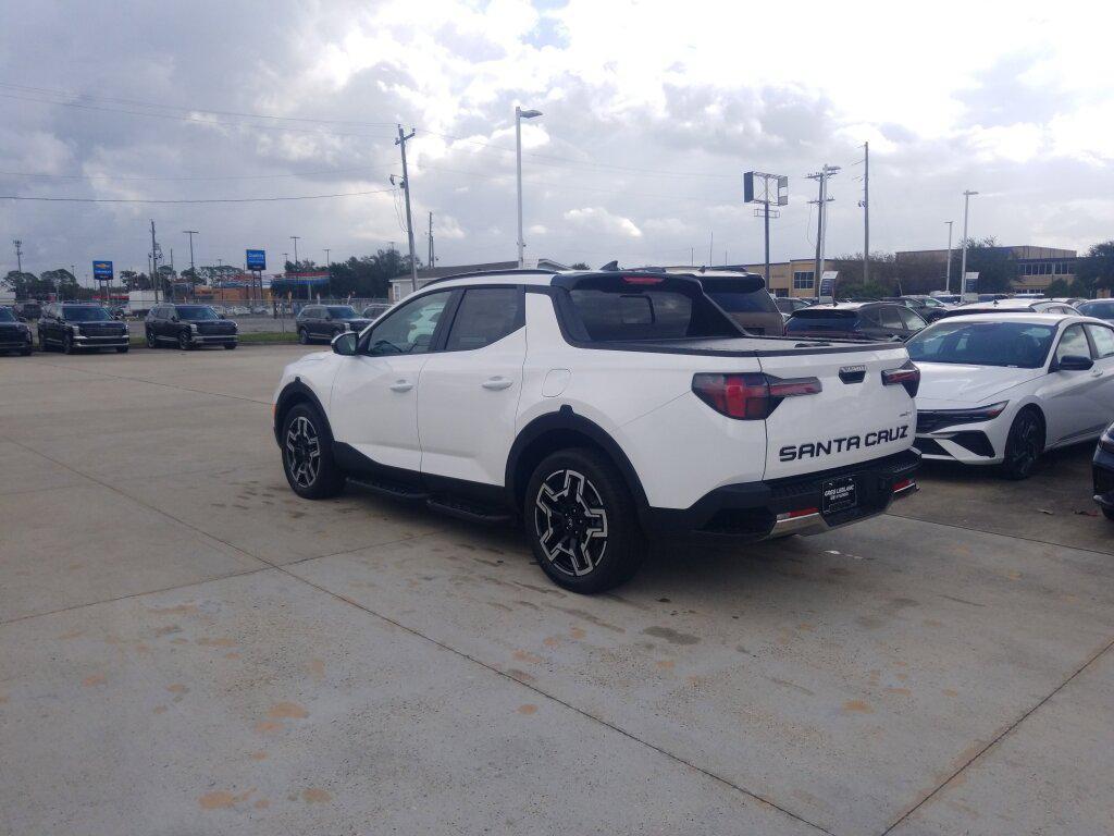 new 2026 Hyundai SANTA CRUZ car, priced at $44,526