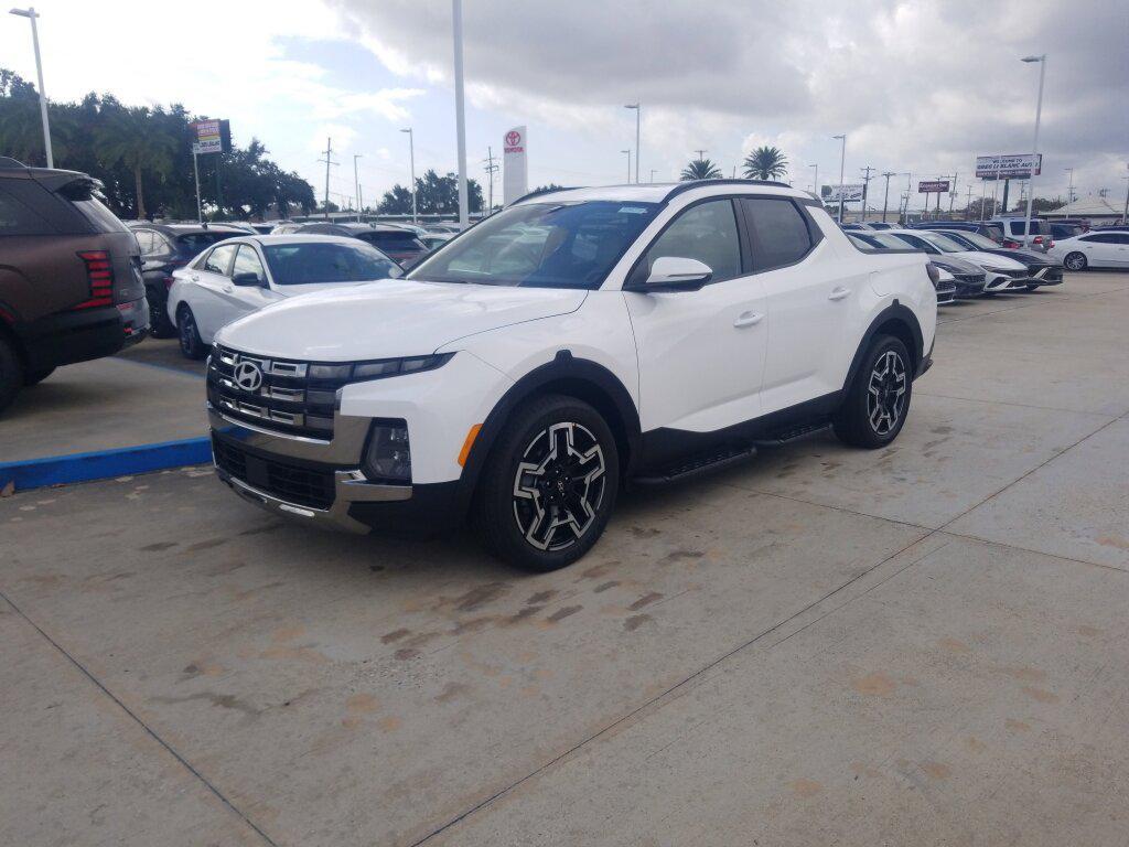 new 2026 Hyundai SANTA CRUZ car, priced at $44,526