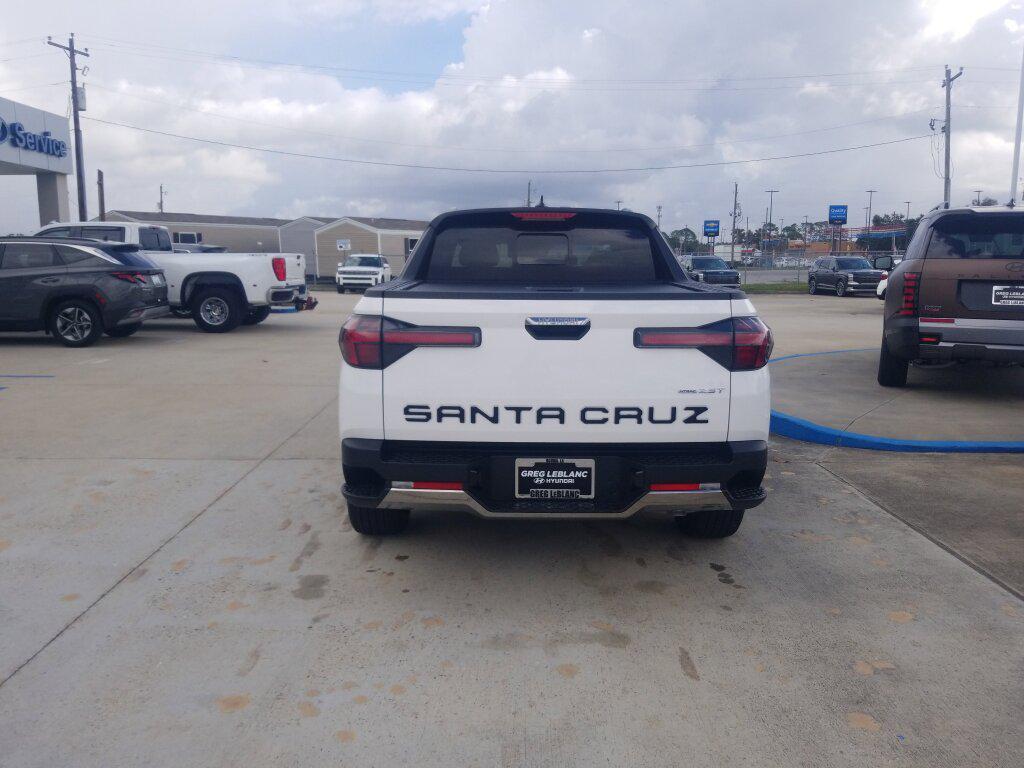 new 2026 Hyundai SANTA CRUZ car, priced at $44,526