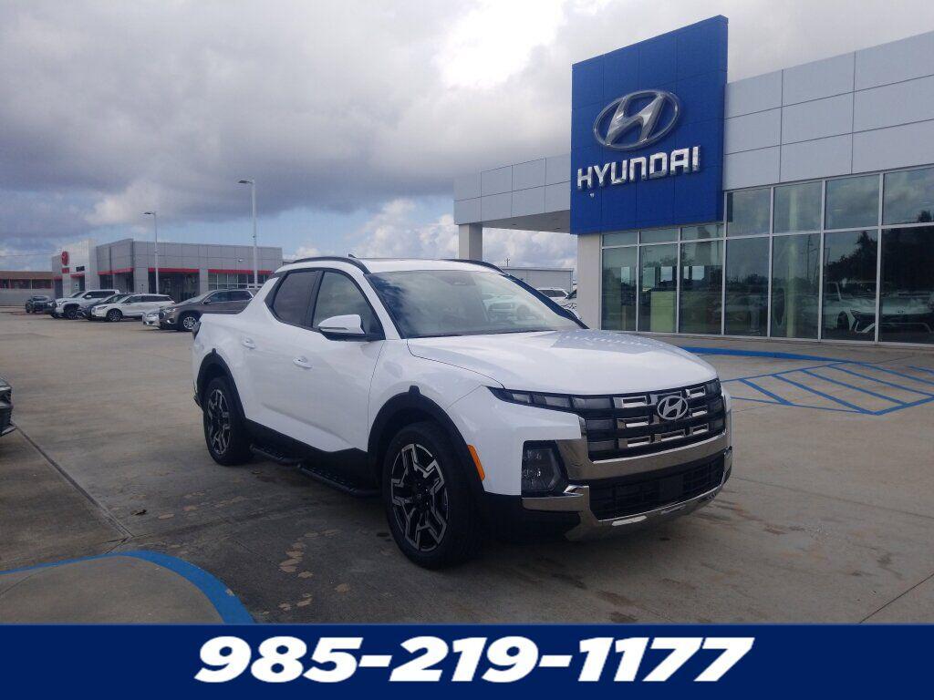 new 2026 Hyundai SANTA CRUZ car, priced at $44,526