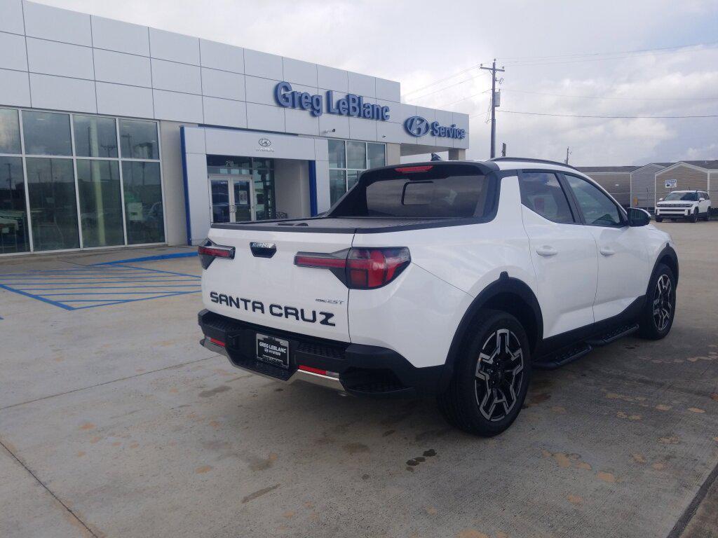 new 2026 Hyundai SANTA CRUZ car, priced at $44,526