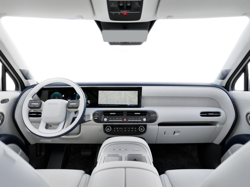 new 2026 Hyundai Palisade Hybrid car, priced at $57,270