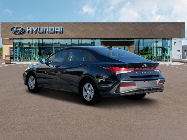 new 2025 Hyundai Elantra car, priced at $21,067