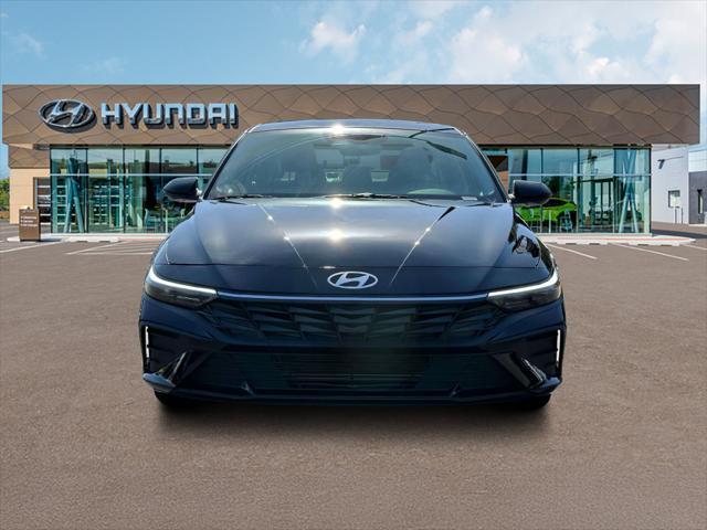 new 2025 Hyundai Elantra car, priced at $21,067