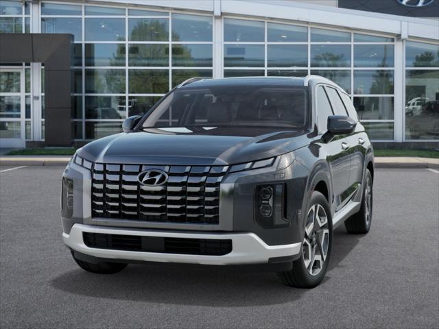 new 2025 Hyundai Palisade car, priced at $43,546