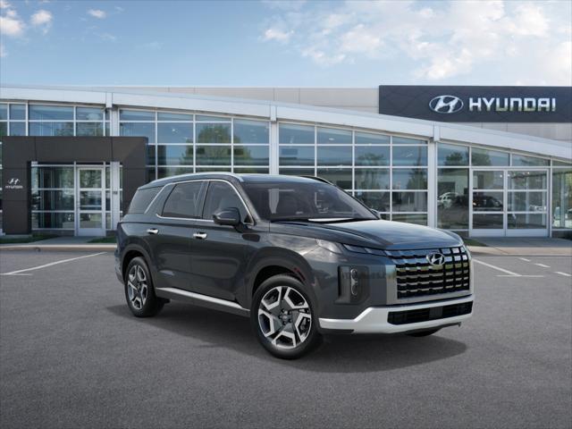 new 2025 Hyundai Palisade car, priced at $43,546