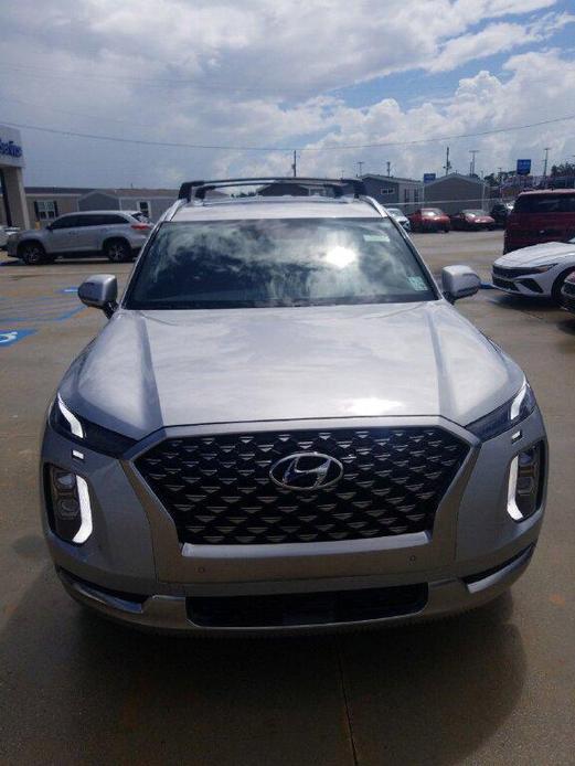 used 2022 Hyundai Palisade car, priced at $33,917