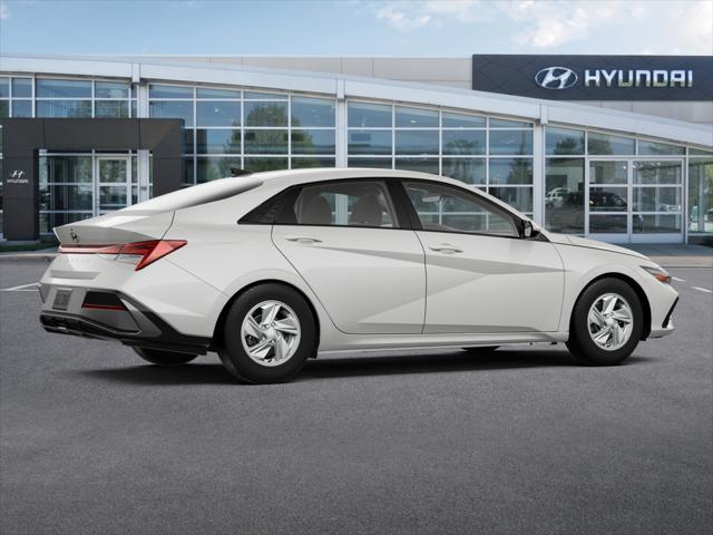 new 2024 Hyundai Elantra car, priced at $21,704