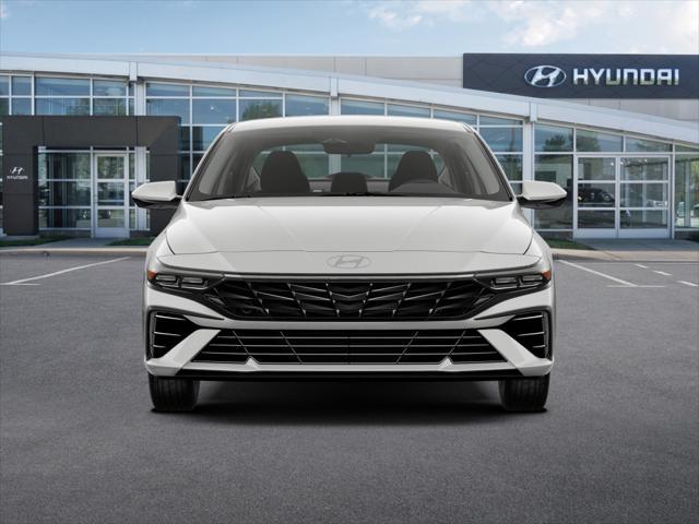 new 2024 Hyundai Elantra car, priced at $21,704