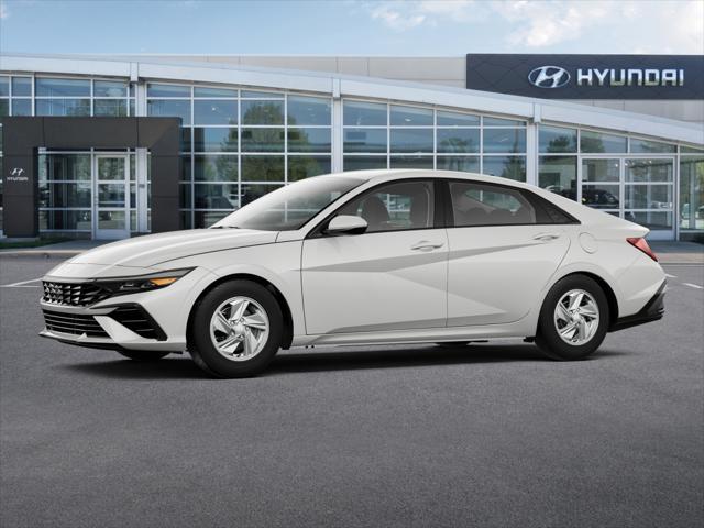 new 2024 Hyundai Elantra car, priced at $21,704