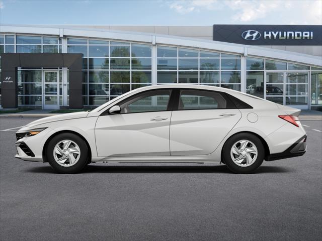 new 2024 Hyundai Elantra car, priced at $21,704