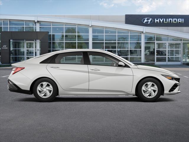 new 2024 Hyundai Elantra car, priced at $21,704