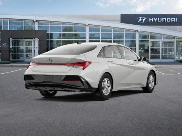 new 2024 Hyundai Elantra car, priced at $21,704