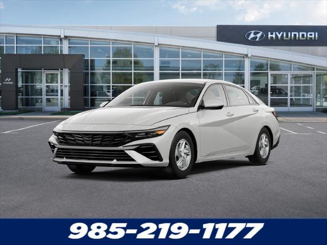 new 2024 Hyundai Elantra car, priced at $21,704