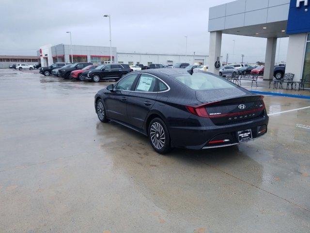 new 2023 Hyundai Sonata Hybrid car, priced at $28,000