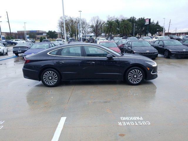 new 2023 Hyundai Sonata Hybrid car, priced at $28,000