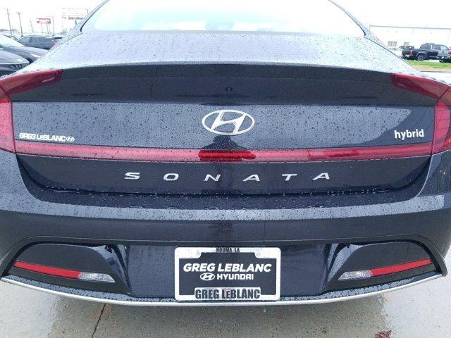 new 2023 Hyundai Sonata Hybrid car, priced at $28,000