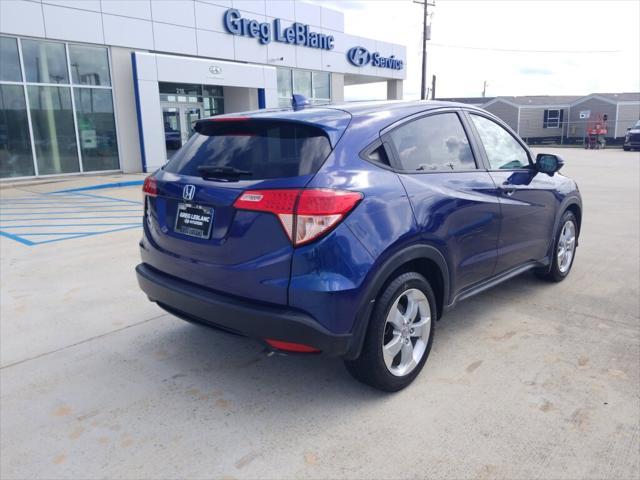 used 2016 Honda HR-V car, priced at $9,980