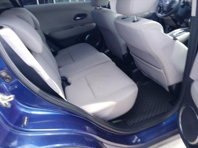 used 2016 Honda HR-V car, priced at $9,980