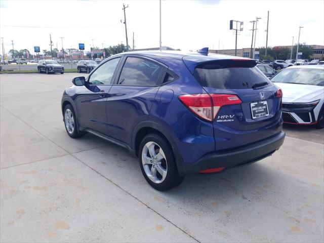 used 2016 Honda HR-V car, priced at $9,980