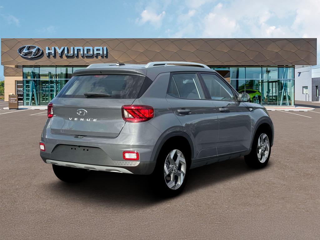 new 2026 Hyundai Venue car, priced at $24,815