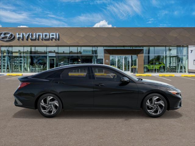 new 2025 Hyundai Elantra car, priced at $21,926