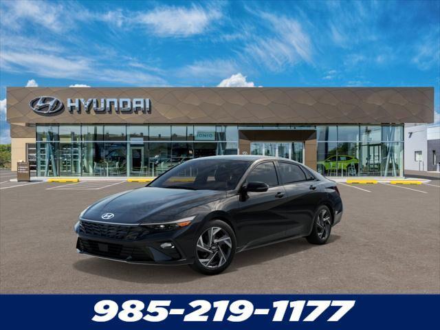 new 2025 Hyundai Elantra car, priced at $21,926