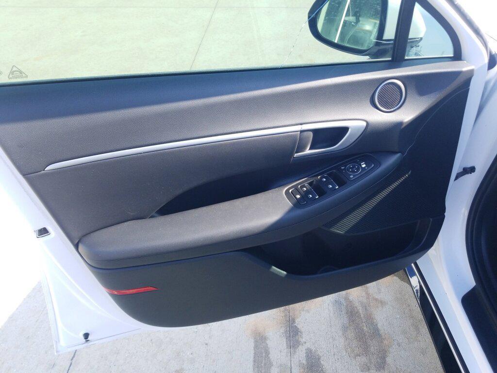 used 2025 Hyundai Sonata Hybrid car, priced at $21,866